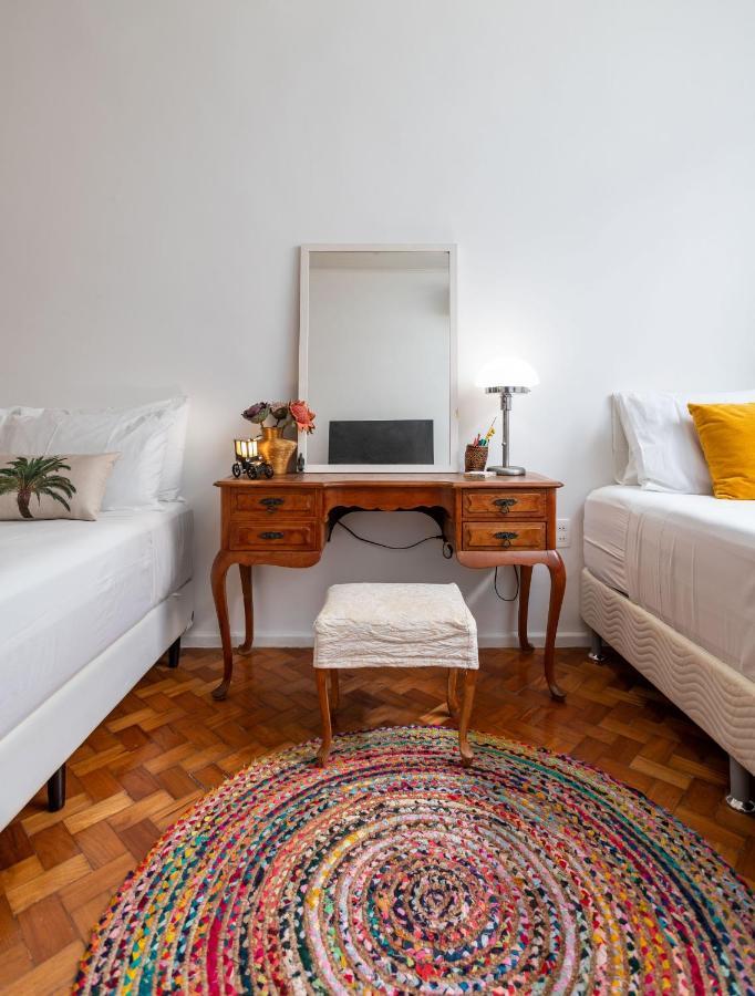 Sossego Em Ipanema - Ideal Para Familias - Vp101A Z2 Rio de Janeiro Zewnętrze zdjęcie