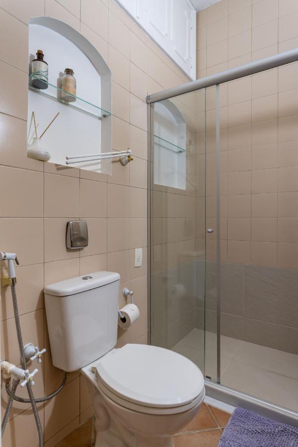 Sossego Em Ipanema - Ideal Para Familias - Vp101A Z2 Rio de Janeiro Zewnętrze zdjęcie