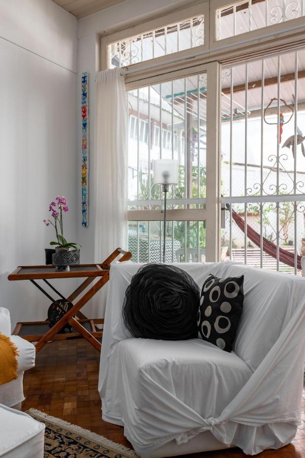 Sossego Em Ipanema - Ideal Para Familias - Vp101A Z2 Rio de Janeiro Zewnętrze zdjęcie