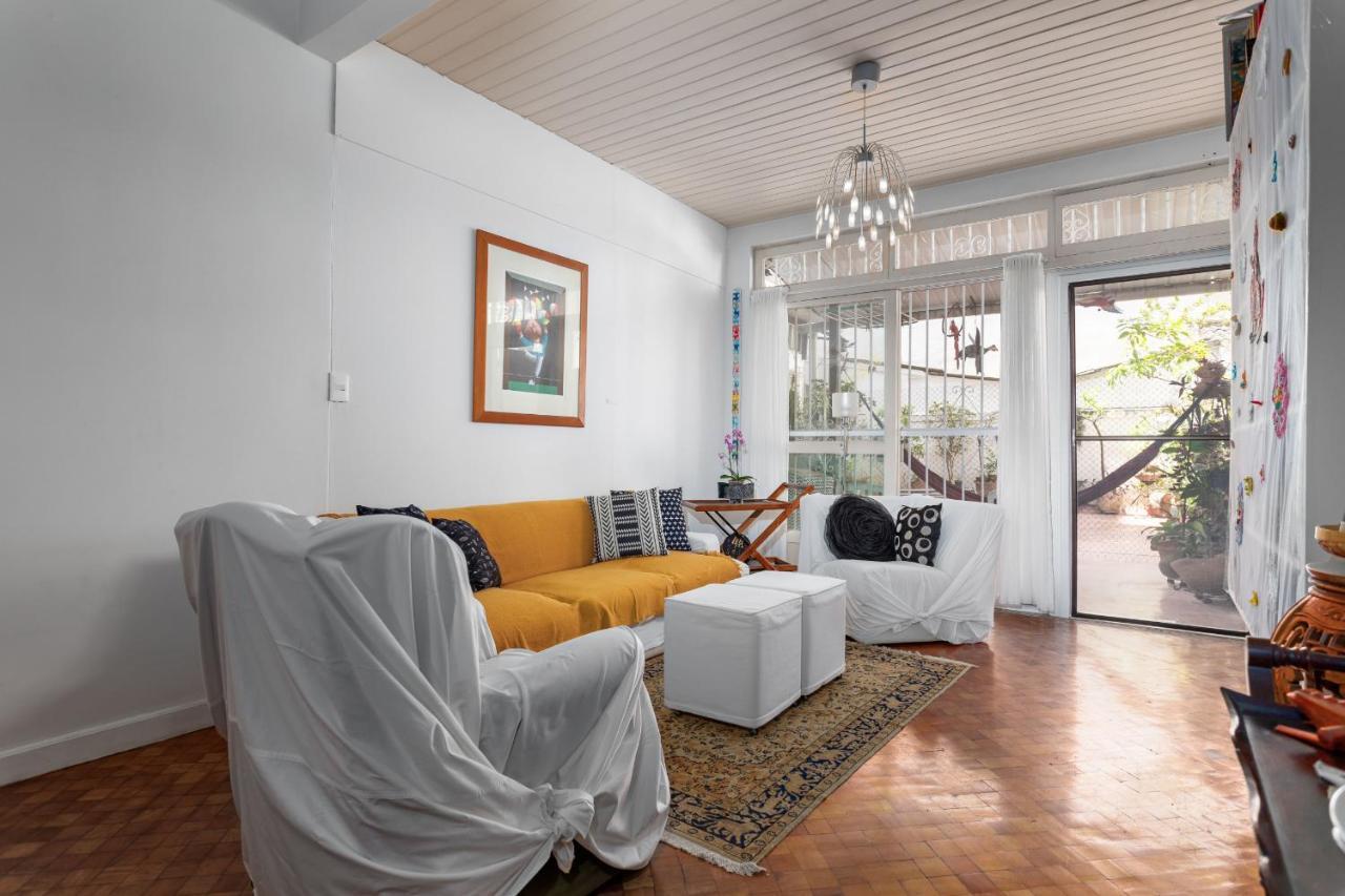 Sossego Em Ipanema - Ideal Para Familias - Vp101A Z2 Rio de Janeiro Zewnętrze zdjęcie