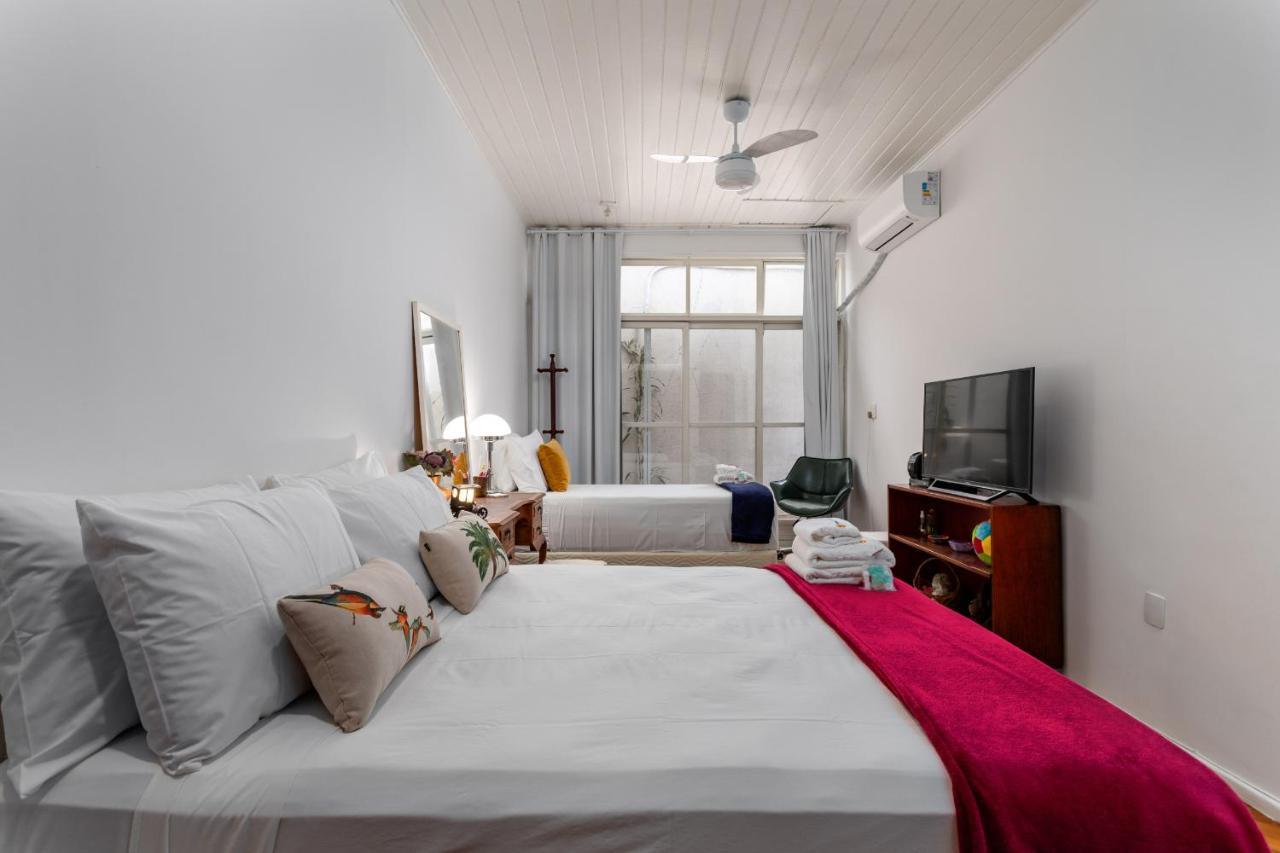 Sossego Em Ipanema - Ideal Para Familias - Vp101A Z2 Rio de Janeiro Zewnętrze zdjęcie
