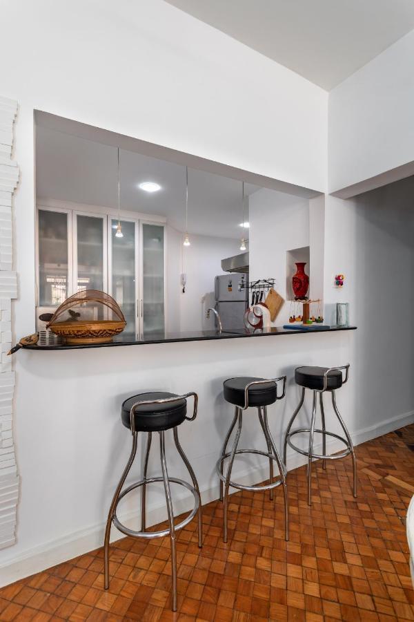 Sossego Em Ipanema - Ideal Para Familias - Vp101A Z2 Rio de Janeiro Zewnętrze zdjęcie