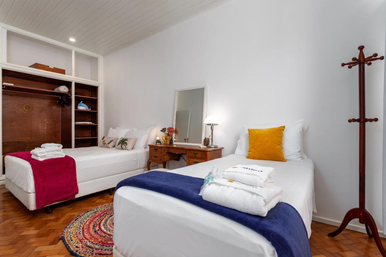 Sossego Em Ipanema - Ideal Para Familias - Vp101A Z2 Rio de Janeiro Zewnętrze zdjęcie