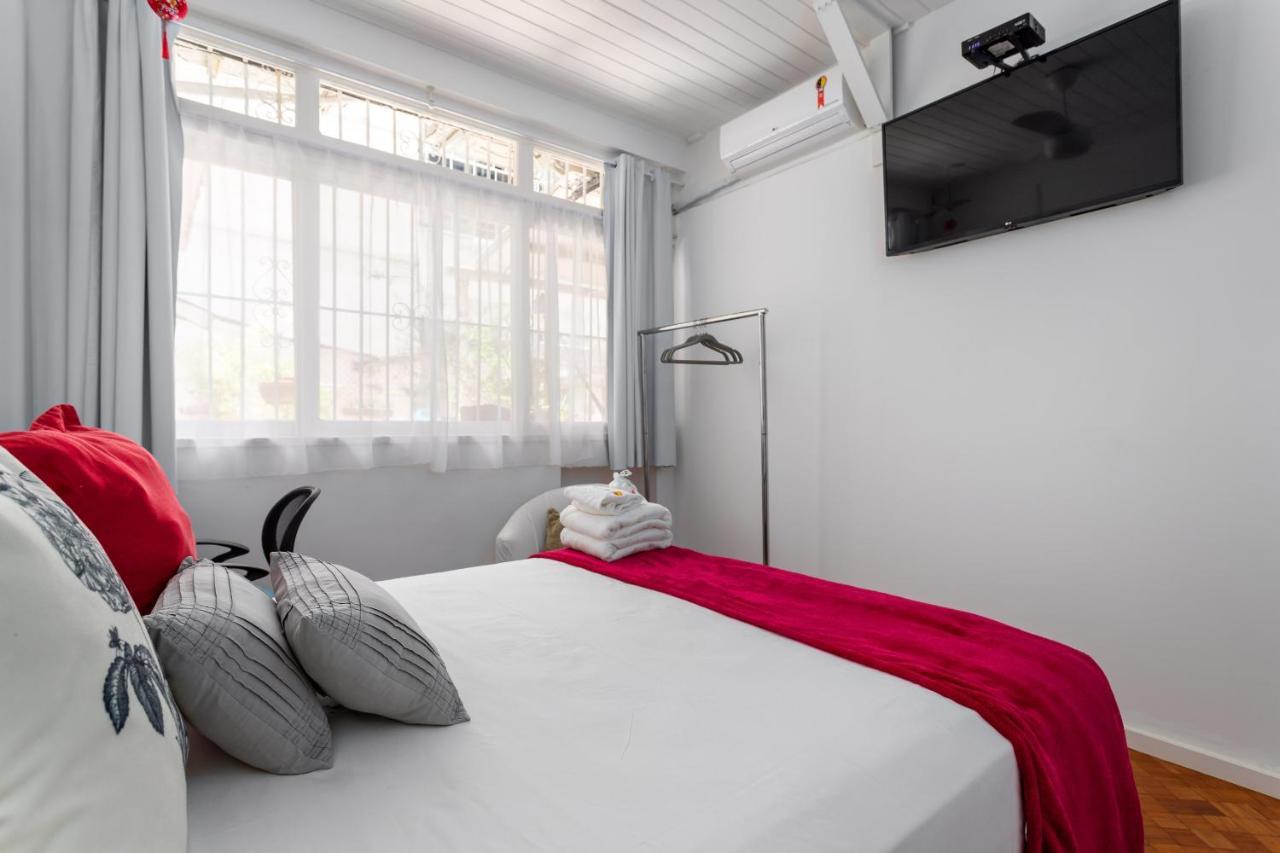 Sossego Em Ipanema - Ideal Para Familias - Vp101A Z2 Rio de Janeiro Zewnętrze zdjęcie